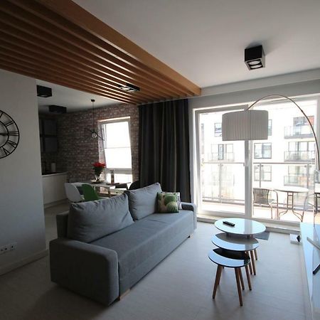 Nowoczesny Apartament Good Morning غدانسك المظهر الخارجي الصورة