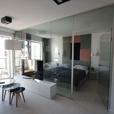 Nowoczesny Apartament Good Morning غدانسك المظهر الخارجي الصورة