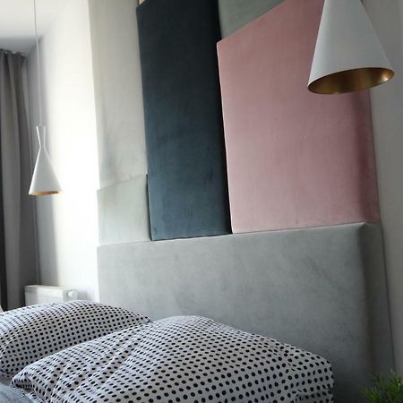 Nowoczesny Apartament Good Morning غدانسك المظهر الخارجي الصورة