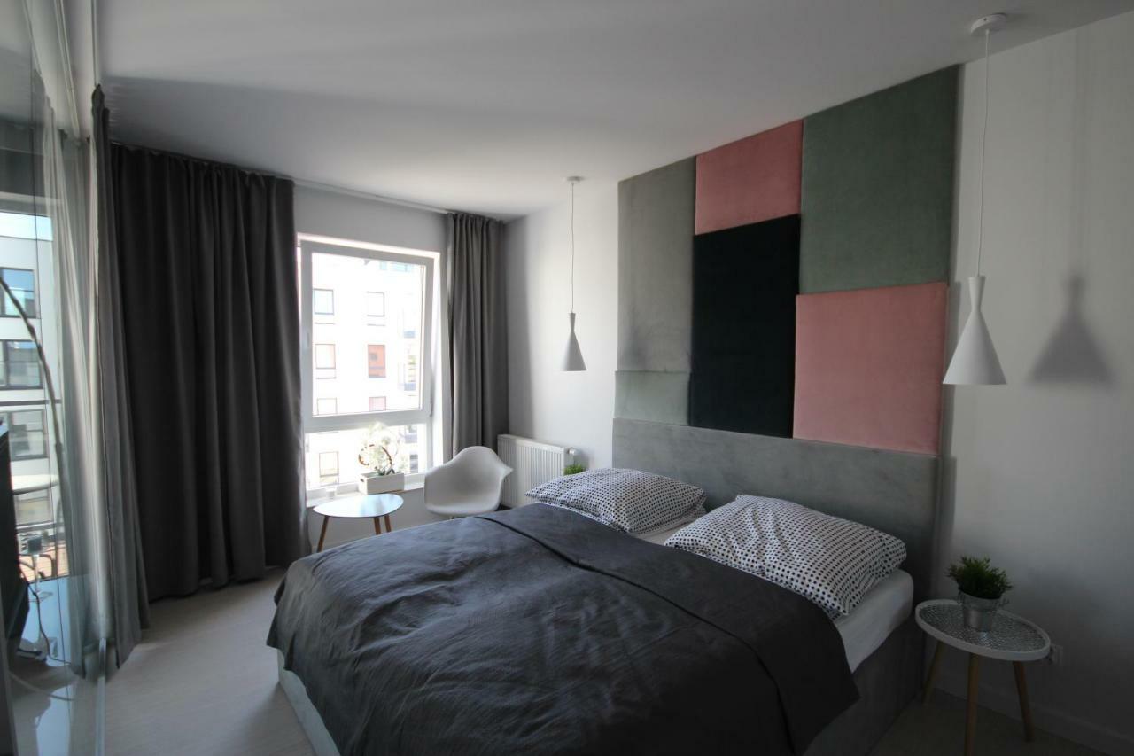 Nowoczesny Apartament Good Morning غدانسك المظهر الخارجي الصورة