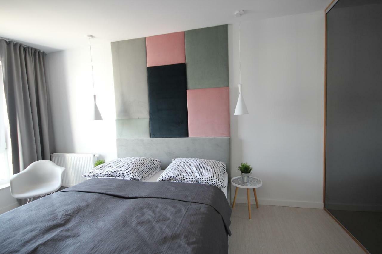Nowoczesny Apartament Good Morning غدانسك المظهر الخارجي الصورة