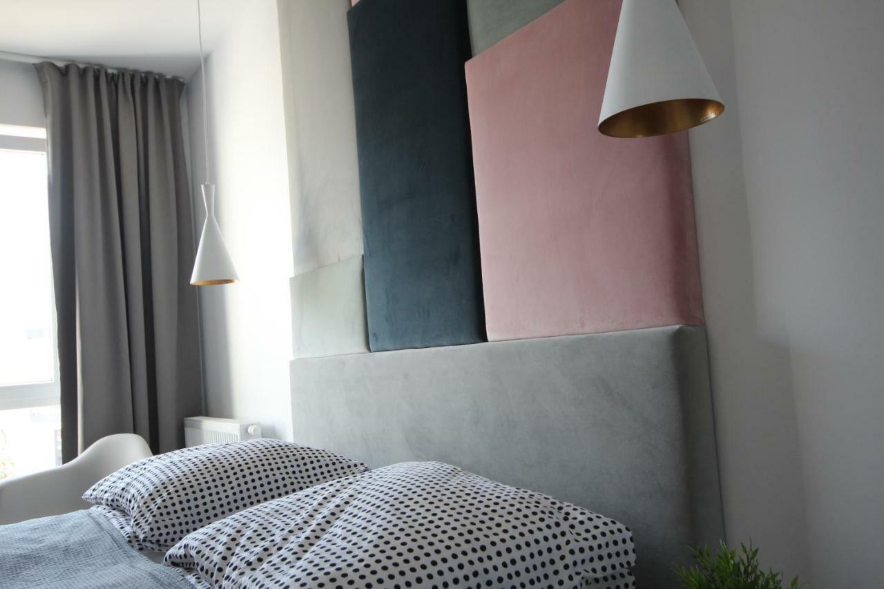 Nowoczesny Apartament Good Morning غدانسك المظهر الخارجي الصورة