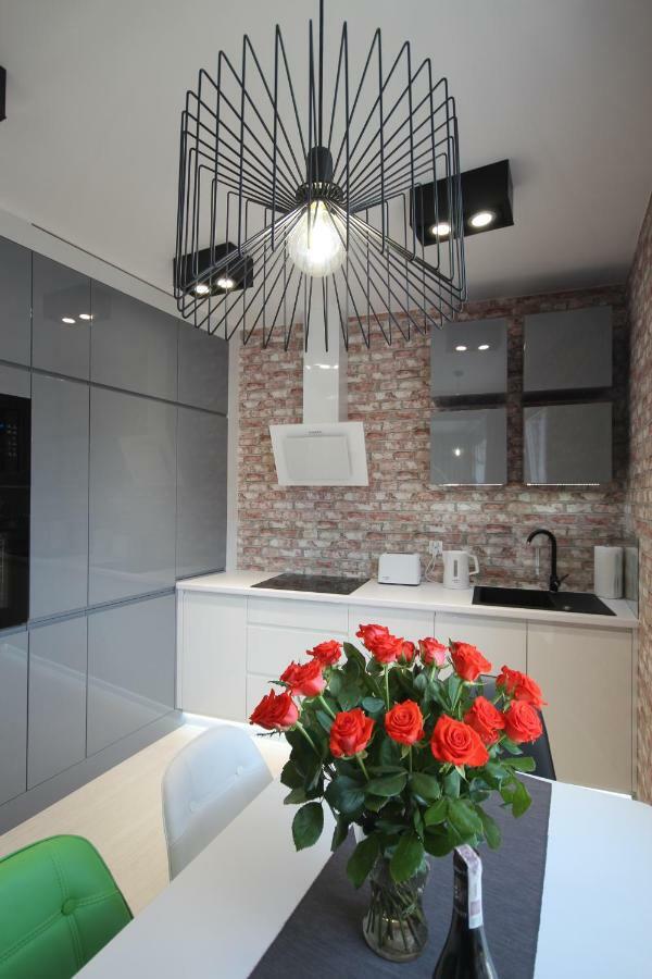 Nowoczesny Apartament Good Morning غدانسك المظهر الخارجي الصورة