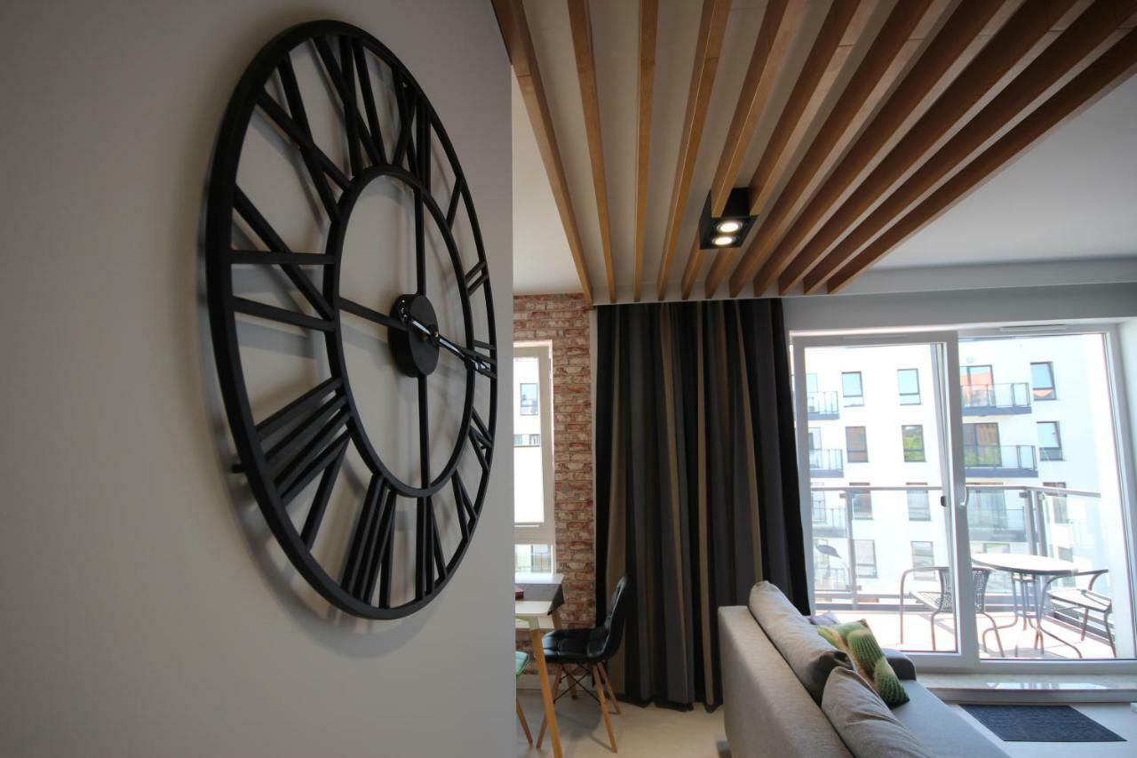 Nowoczesny Apartament Good Morning غدانسك المظهر الخارجي الصورة