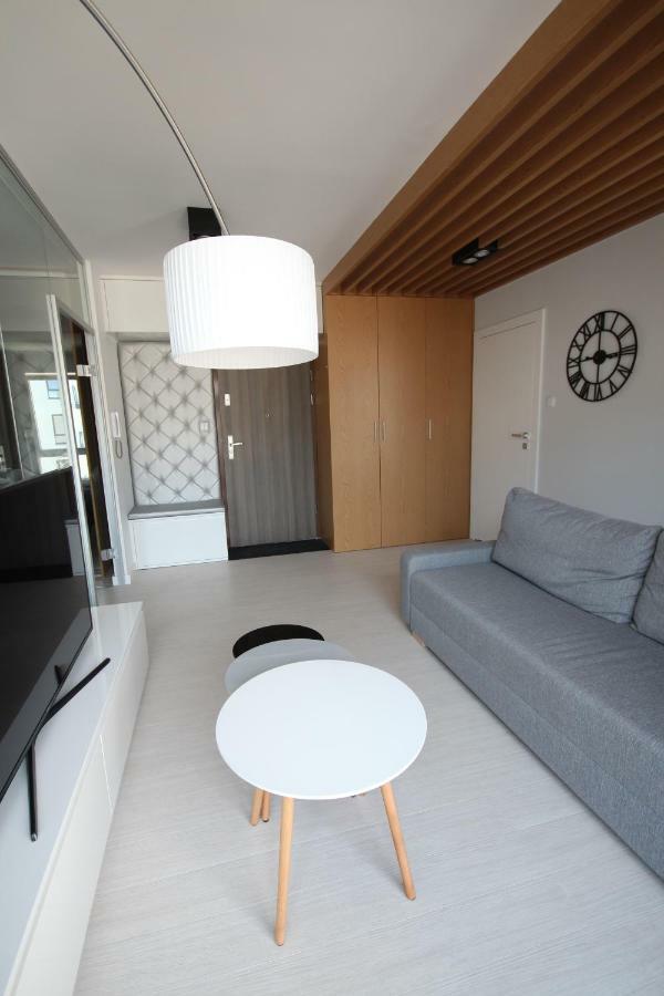 Nowoczesny Apartament Good Morning غدانسك المظهر الخارجي الصورة