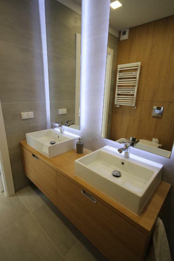 Nowoczesny Apartament Good Morning غدانسك المظهر الخارجي الصورة